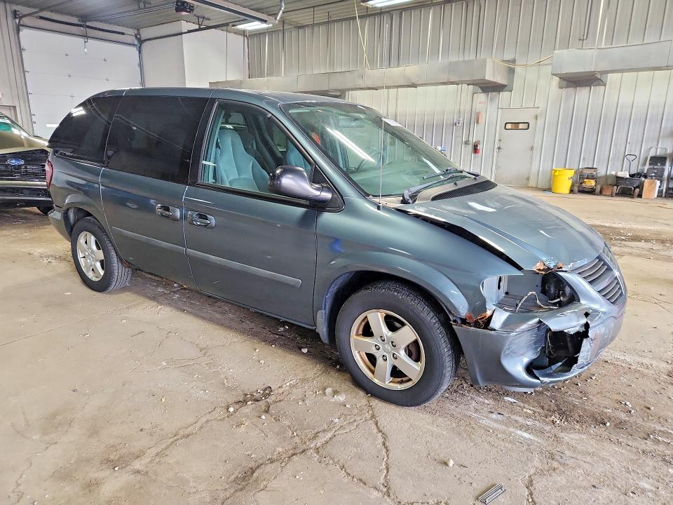 Продажа на аукционе авто 2005 Dodge Caravan, vin: 1D4GP45R25B165247, номер лота: 69029536