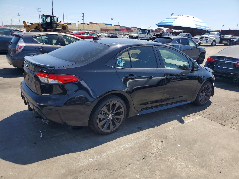 2024 Toyota Corolla მანქანა იყიდება აუქციონზე, vin: JTDP4MCE1RJ105686, აუქციონის ნომერი: 68357976