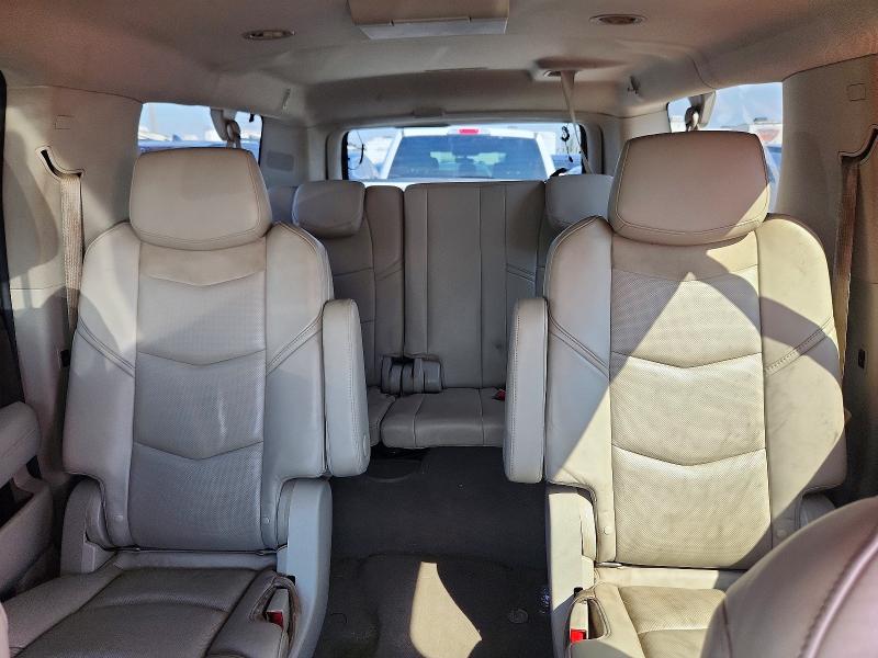 2015 Cadillac Escalade მანქანა იყიდება აუქციონზე, vin: 1GYS4HKJ0FR204782, აუქციონის ნომერი: 69090466