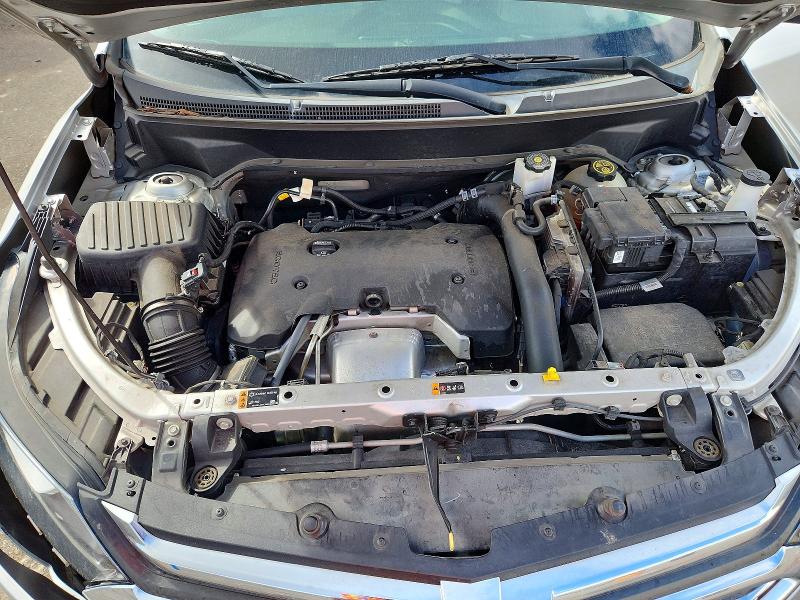 Продаж на аукціоні авто 2020 Chevrolet Equinox, vin: 3GNAXPEX6LS668758, номер лоту: 70053536