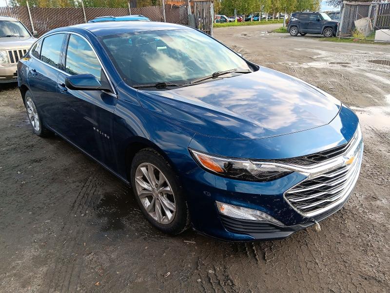 67708716 :رقم المزاد ، 1G1ZD5ST8KF214873 vin ، 2019 Chevrolet Malibu مزاد بيع