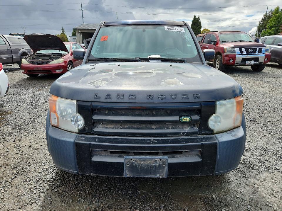 Aukcja sprzedaży 2006 Land Rover Lr3, vin: SALAE24466A377779, numer aukcji: 69591176