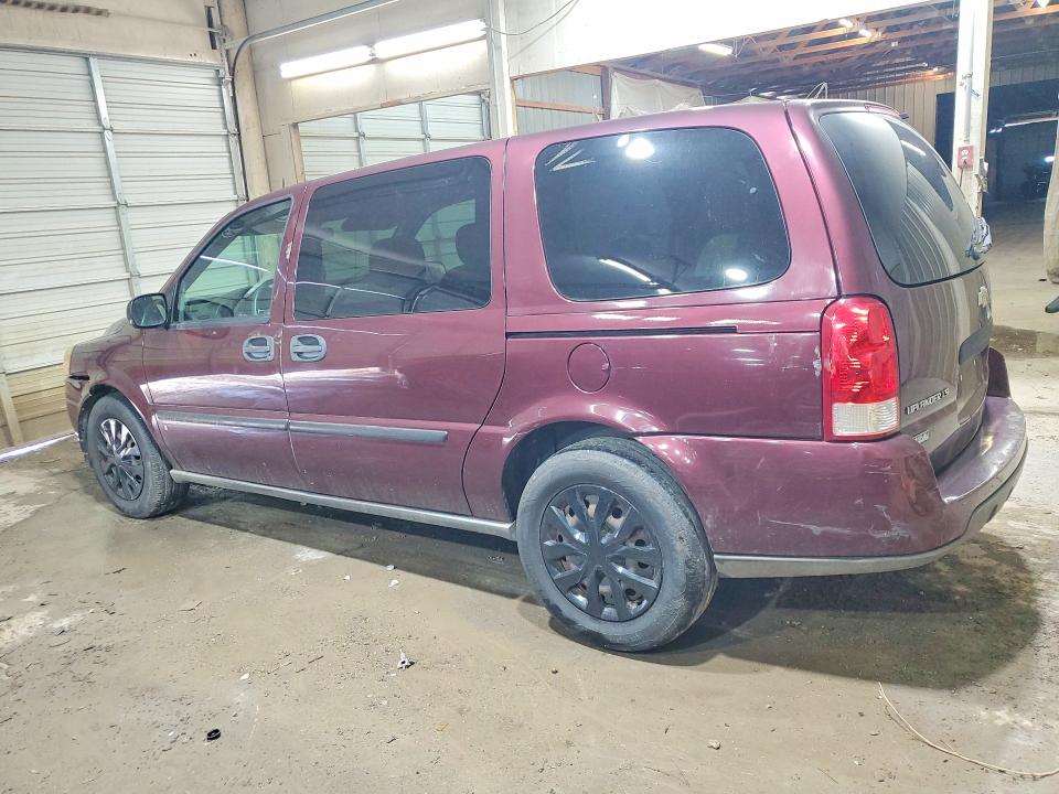 2008 Chevrolet Uplander მანქანა იყიდება აუქციონზე, vin: 1GNDV23WX8D159778, აუქციონის ნომერი: 69387616