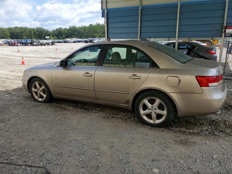 Продаж на аукціоні авто 2006 Hyundai Sonata, vin: 5NPEU46F06H140204, номер лоту: 69381456