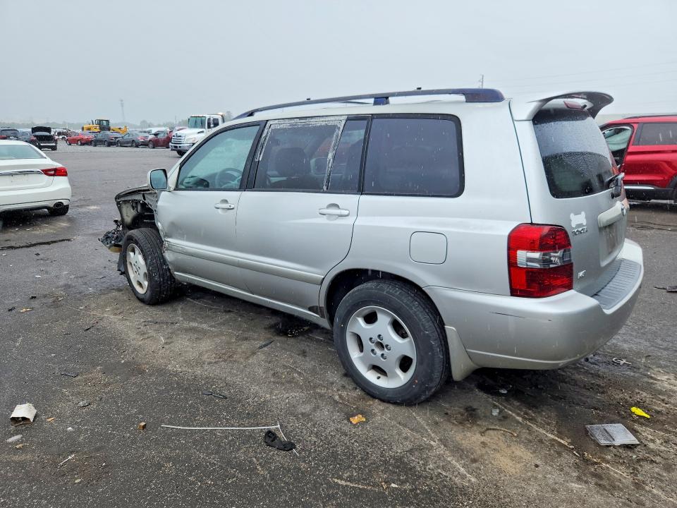Aukcja sprzedaży 2005 Toyota Highlander, vin: JTEDP21A450076159, numer aukcji: 70157616