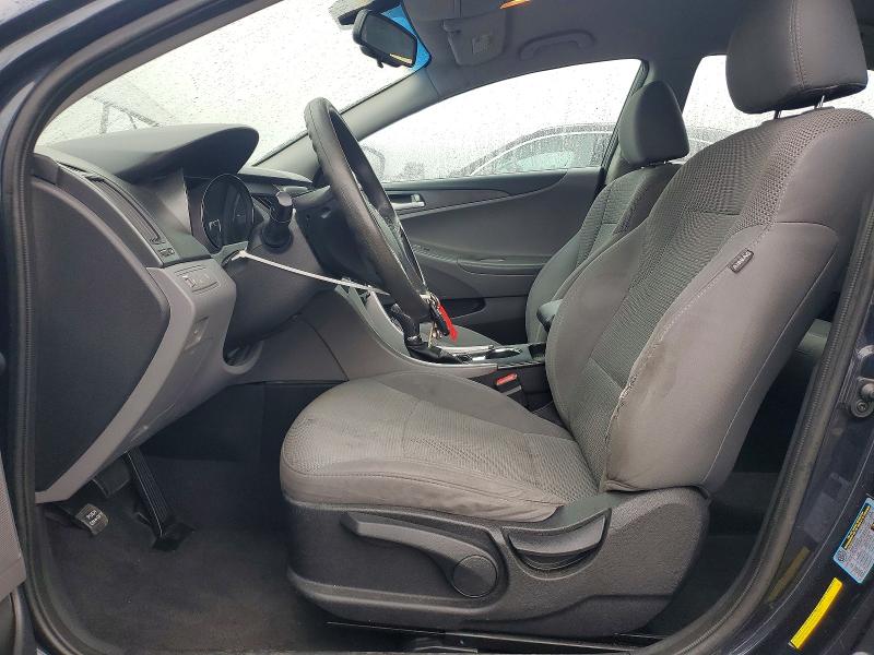 Продаж на аукціоні авто 2013 Hyundai Sonata, vin: 5NPEB4AC5DH712450, номер лоту: 67440216