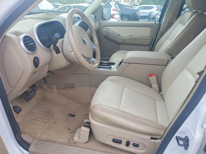 Aukcja sprzedaży 2010 Mercury Mountaineer, vin: 4M2EN4HE0AUJ02742, numer aukcji: 67857156