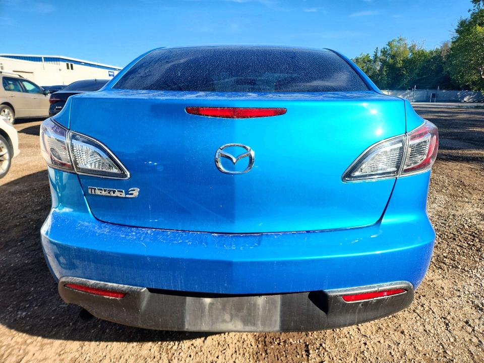 Aukcja sprzedaży 2011 Mazda 3, vin: JM1BL1UF9B1394955, numer aukcji: 68496836