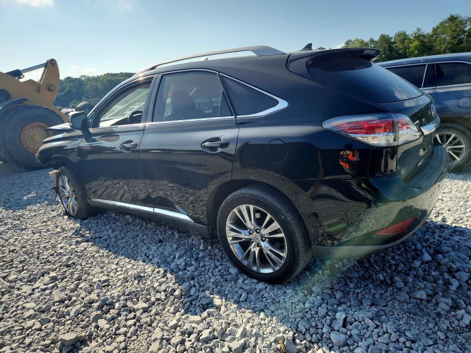 Продажа на аукционе авто 2013 Lexus Rx, vin: 2T2ZK1BA6DC105100, номер лота: 67781916