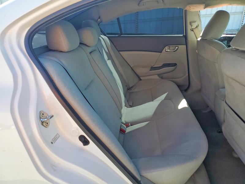 70913516 :رقم المزاد ، 19XFB2F82CE345121 vin ، 2012 Honda Civic مزاد بيع