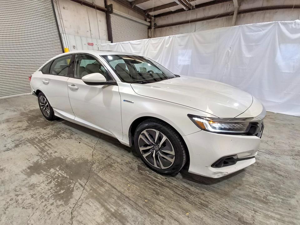 Aukcja sprzedaży 2021 Honda Accord, vin: 1HGCV3F45MA006047, numer aukcji: 70858646