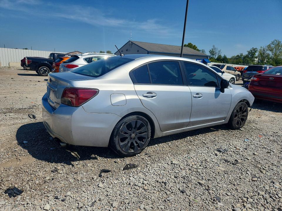 Продаж на аукціоні авто 2012 Subaru Impreza, vin: JF1GJAA68CG010586, номер лоту: 68010626
