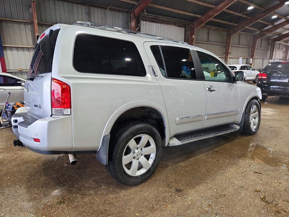 Продажа на аукционе авто 2013 Nissan Armada, vin: 5N1BA0ND7DN610287, номер лота: 68574586