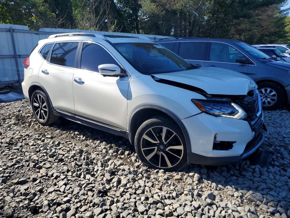 Aukcja sprzedaży 2018 Nissan Rogue, vin: JN8AT2MV0JW341401, numer aukcji: 69077726