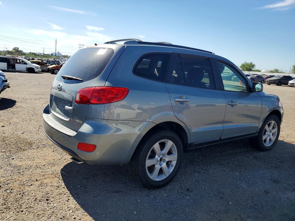 Продажа на аукционе авто 2007 Hyundai Santa Fe, vin: 5NMSH13E27H098635, номер лота: 68813056