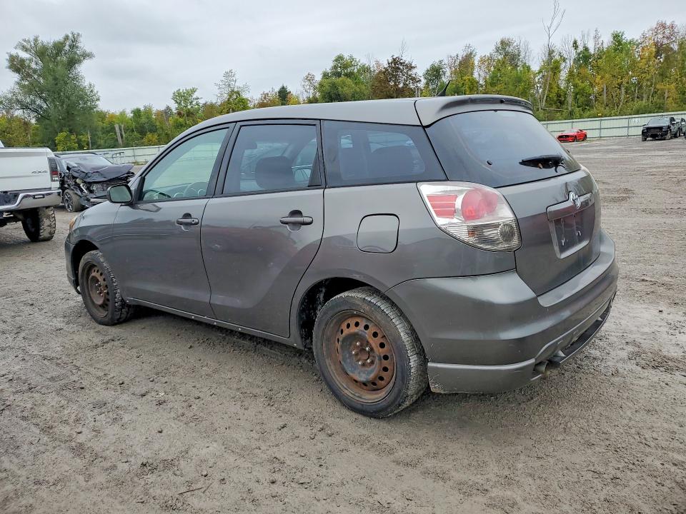 70839846 :رقم المزاد ، 2T1KR32E28C689338 vin ، 2008 Toyota Matrix مزاد بيع