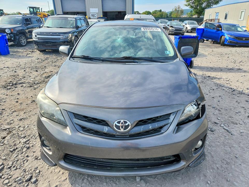 Aukcja sprzedaży 2013 Toyota Corolla, vin: 5YFBU4EE5DP075216, numer aukcji: 69504516