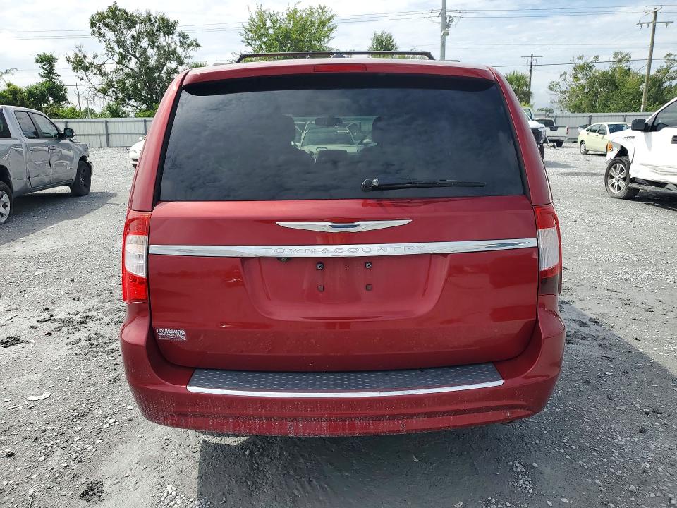 Aukcja sprzedaży 2011 Chrysler Town & Country, vin: 2A4RR8DG8BR615157, numer aukcji: 68029776