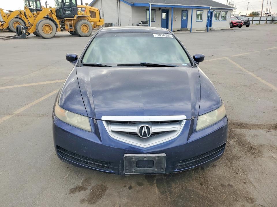 70274556 :رقم المزاد ، 19UUA66276A013357 vin ، 2006 Acura 3.2tl مزاد بيع
