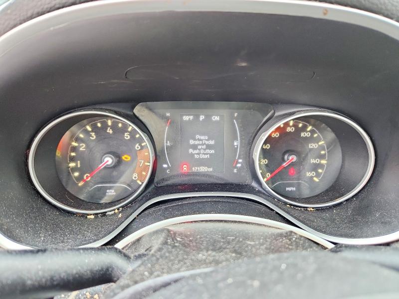 Aukcja sprzedaży 2018 Jeep Compass, vin: 3C4NJCAB9JT359145, numer aukcji: 69613356