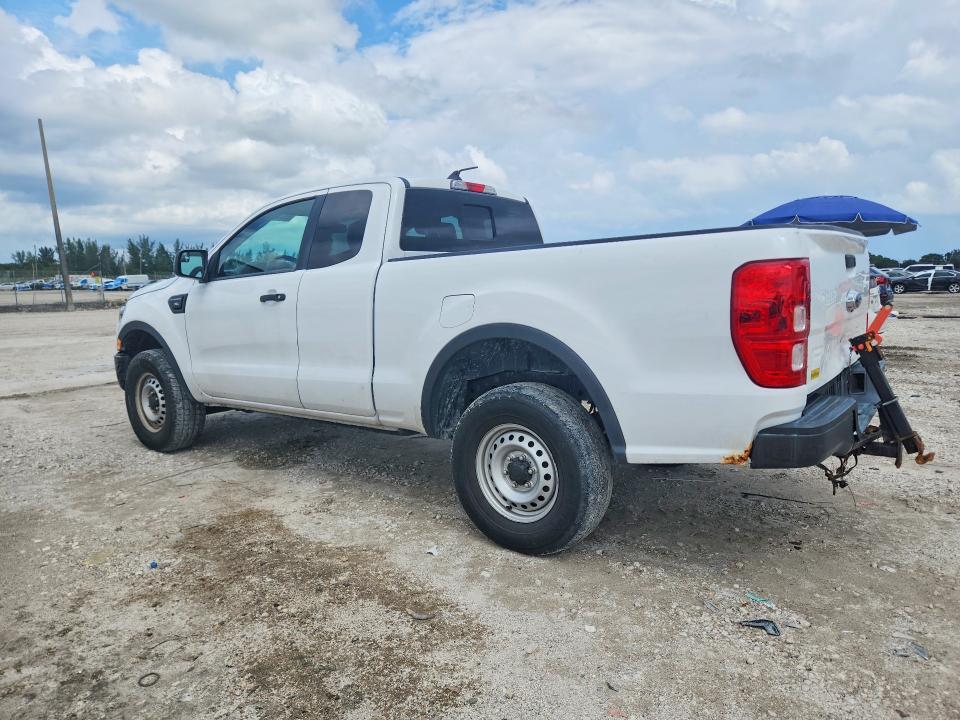 69742466 :رقم المزاد ، 1FTER1EH1MLD36051 vin ، 2021 Ford Ranger مزاد بيع
