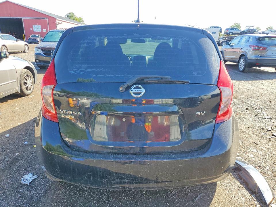Aukcja sprzedaży 2016 Nissan Versa Note, vin: 3N1CE2CP1GL385507, numer aukcji: 67019966