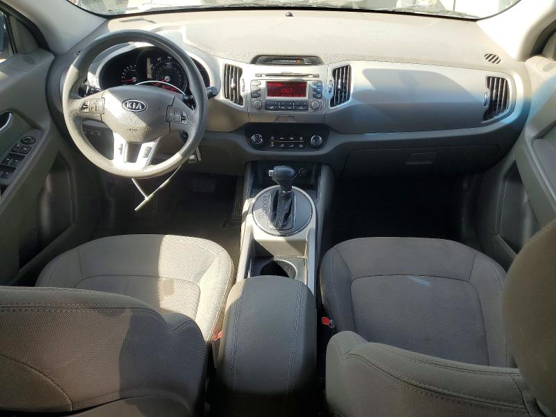 2011 Kia Sportage მანქანა იყიდება აუქციონზე, vin: KNDPBCA29B7102014, აუქციონის ნომერი: 68592916