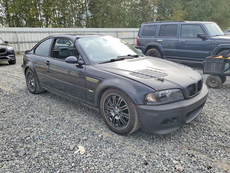 Продажа на аукционе авто 2003 Bmw M3, vin: WBSBL93493JR20123, номер лота: 70719356