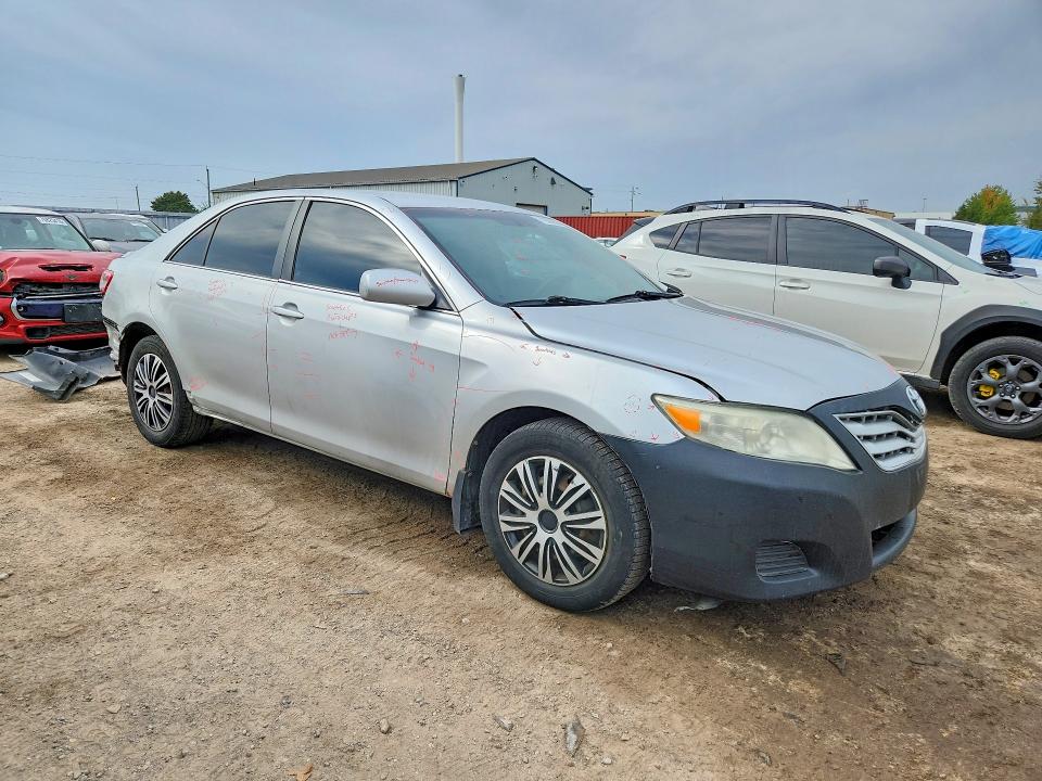Aukcja sprzedaży 2010 Toyota Camry, vin: 4T1BF3EK9AU001513, numer aukcji: 71030246