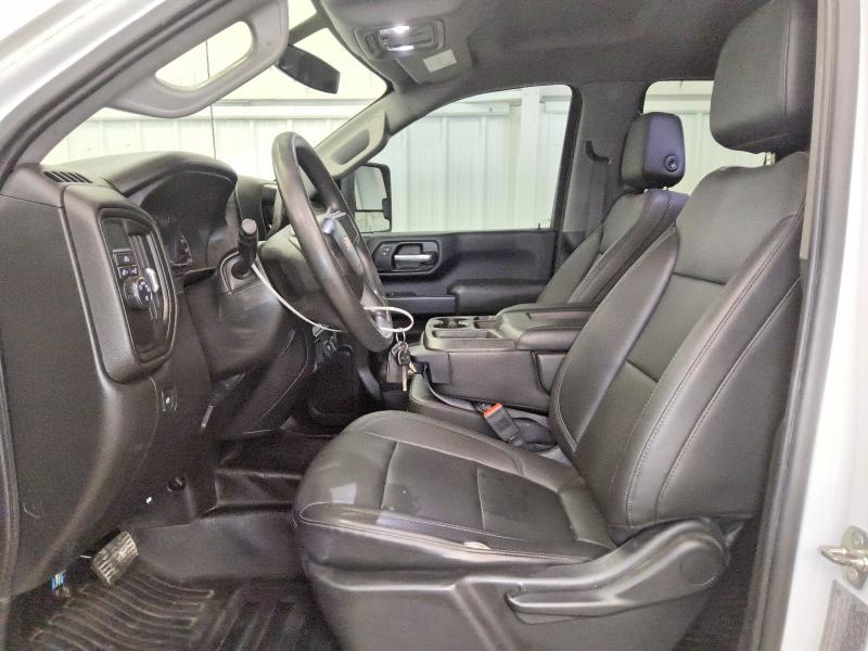 Aukcja sprzedaży 2020 Chevrolet Silverado, vin: 1GC5WLE75LF198314, numer aukcji: 69384406