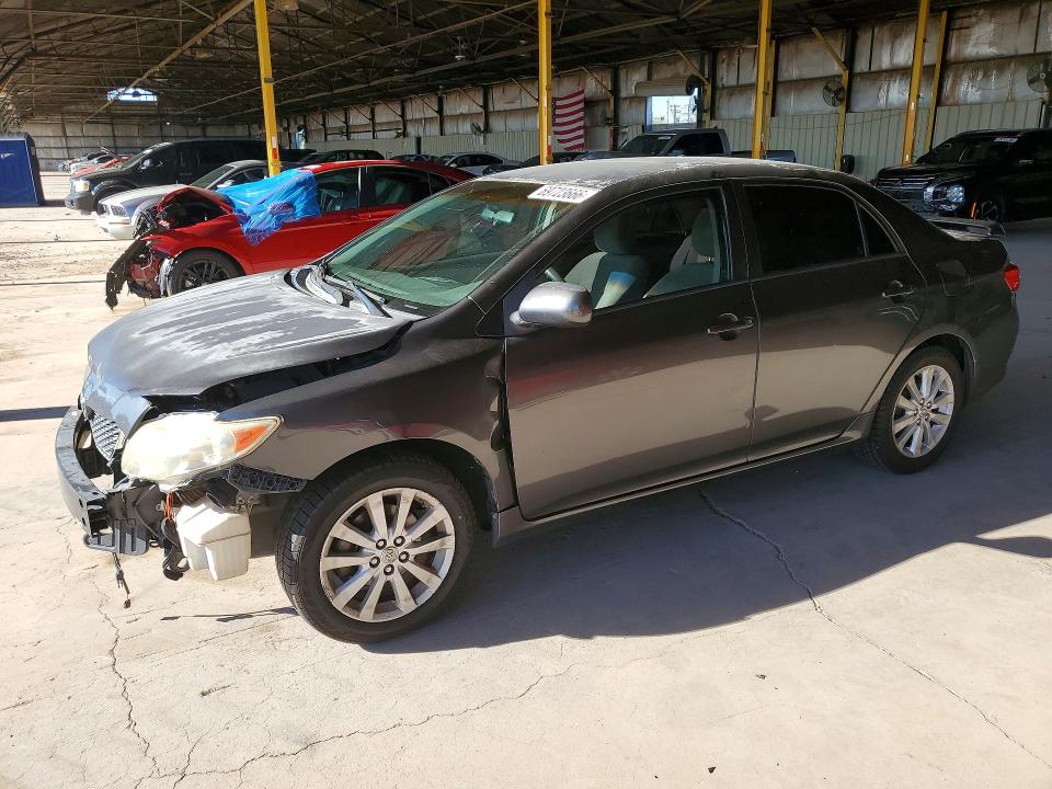 Продаж на аукціоні авто 2009 Toyota Corolla, vin: JTDBL40E69J041386, номер лоту: 69723666