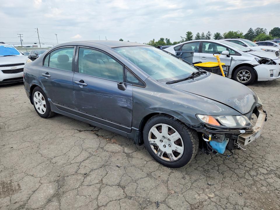 Продаж на аукціоні авто 2009 Honda Civic, vin: 2HGFA165X9H313387, номер лоту: 67306806