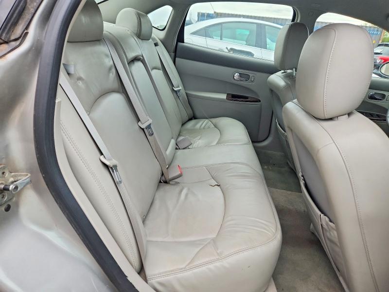 2008 Buick Lacrosse მანქანა იყიდება აუქციონზე, vin: 2G4WE587581154077, აუქციონის ნომერი: 69335186