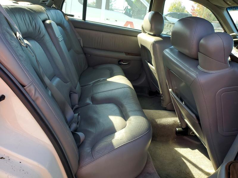 2002 Buick Park Avenue მანქანა იყიდება აუქციონზე, vin: 1G4CW54K424218437, აუქციონის ნომერი: 69594766