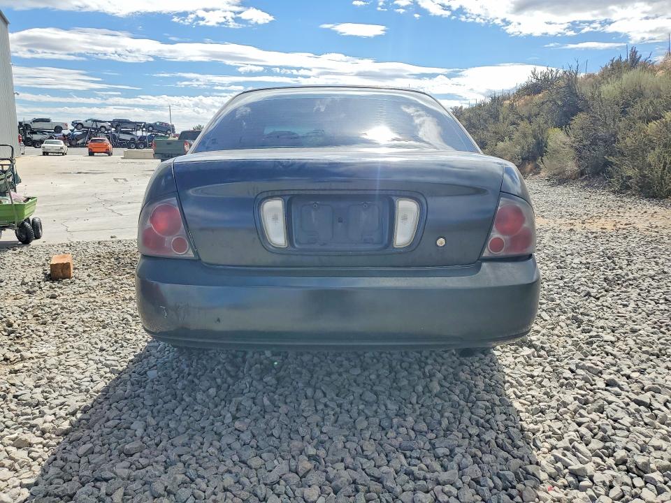 2000 Nissan Sentra მანქანა იყიდება აუქციონზე, vin: 3N1CB51D3YL321697, აუქციონის ნომერი: 66857036