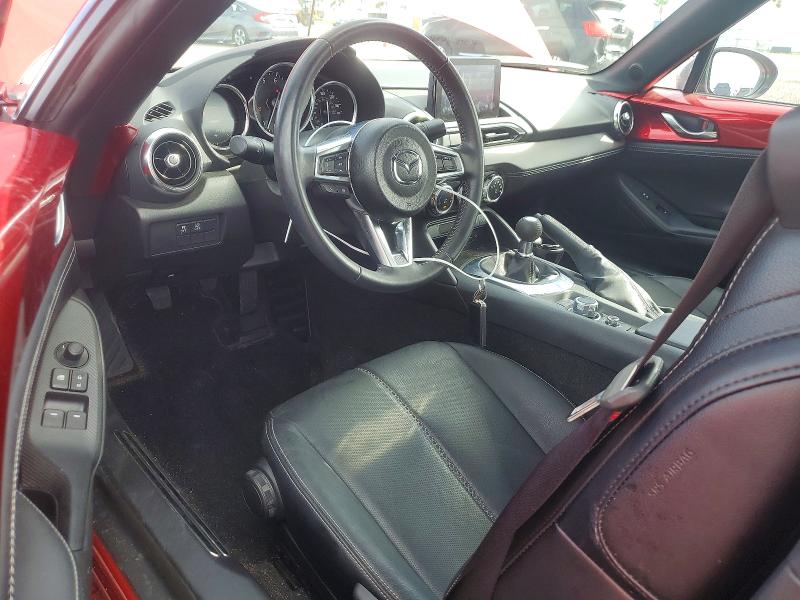 Продаж на аукціоні авто 2022 Mazda Mx-5 Miata, vin: JM1NDAD77N0503118, номер лоту: 70159576