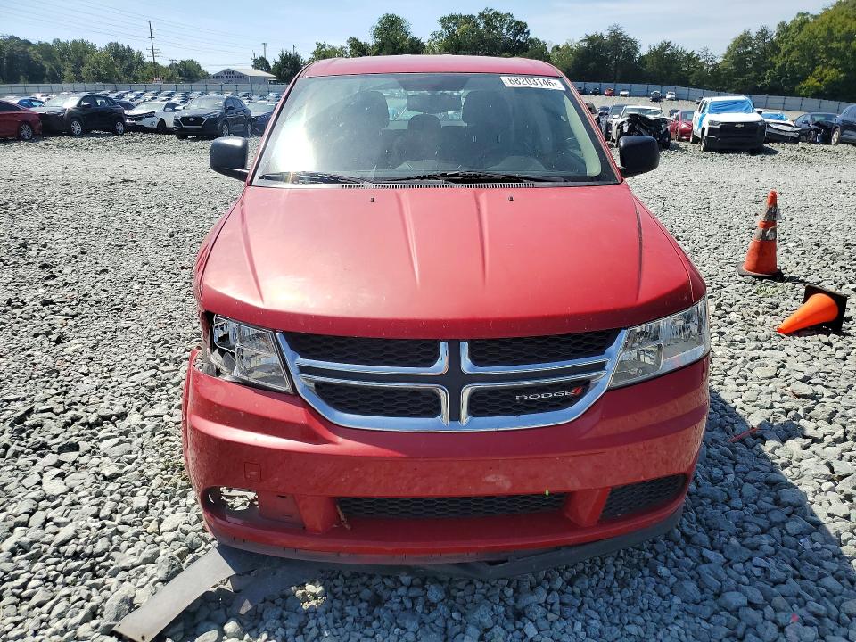Aukcja sprzedaży 2013 Dodge Journey, vin: 3C4PDCABXDT732956, numer aukcji: 68203146
