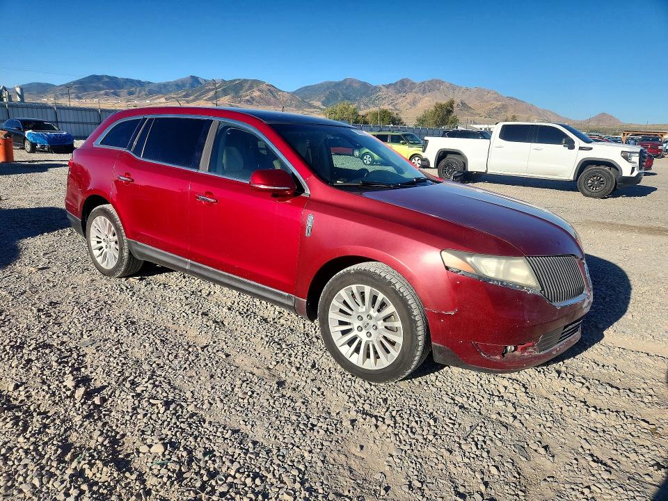 Продажа на аукционе авто 2014 Lincoln Mkt, vin: 2LMHJ5FK7EBL51788, номер лота: 67871366