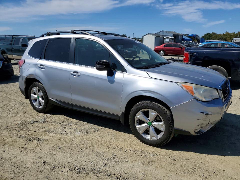Aukcja sprzedaży 2014 Subaru Forester, vin: JF2SJAMC1EH424507, numer aukcji: 68690196