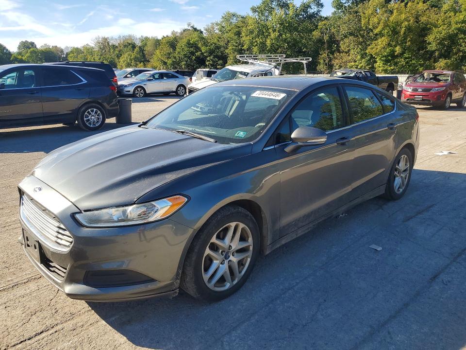 2014 Ford Fusion მანქანა იყიდება აუქციონზე, vin: 1FA6P0H76E5368254, აუქციონის ნომერი: 70444646