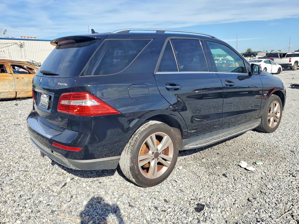 Продаж на аукціоні авто 2012 Mercedes-benz Ml, vin: 4JGDA5HB3CA031285, номер лоту: 71159576