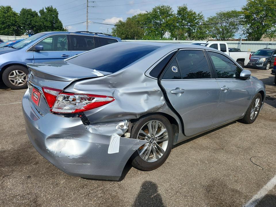 Продаж на аукціоні авто 2015 Toyota Camry, vin: 4T1BF1FK1FU969521, номер лоту: 67725306
