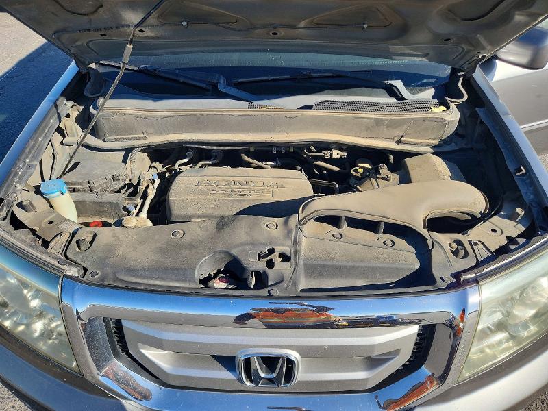 71016216 :رقم المزاد ، 5FNYF4H64BB007264 vin ، 2011 Honda Pilot مزاد بيع