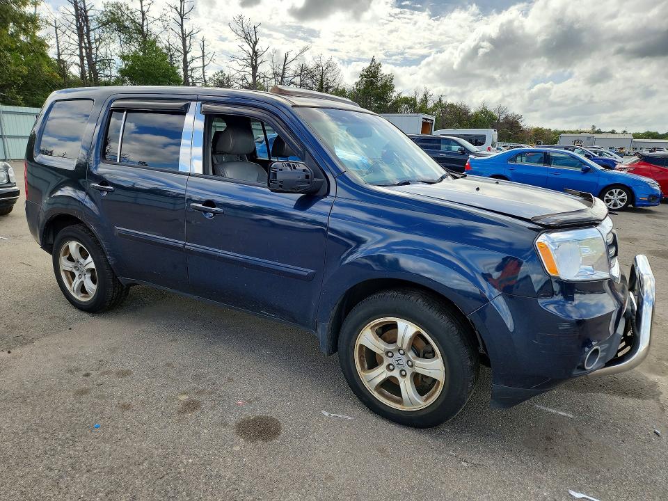 Aukcja sprzedaży 2012 Honda Pilot, vin: 5FNYF4H73CB069393, numer aukcji: 70120556