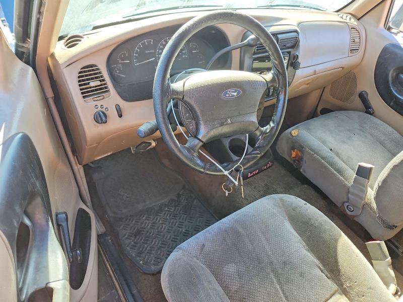 69443216 :رقم المزاد ، 1FTYR14U51PA99158 vin ، 2001 Ford Ranger مزاد بيع