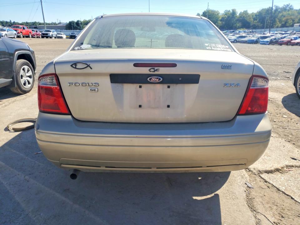 Продажа на аукционе авто 2006 Ford Focus, vin: 1FAFP34NX6W112233, номер лота: 69635096