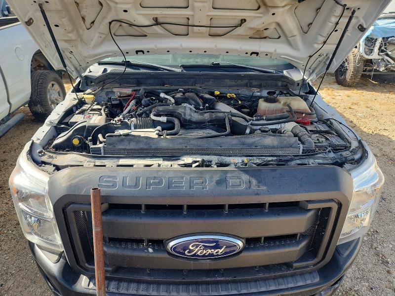 68257046 :رقم المزاد ، 1FTRF3ATXEEA98139 vin ، 2014 Ford F350 مزاد بيع