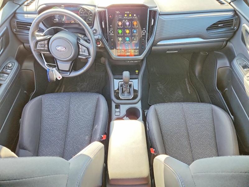 69233796 :رقم المزاد ، JF2SLSED1SH411372 vin ، 2025 Subaru Forester مزاد بيع