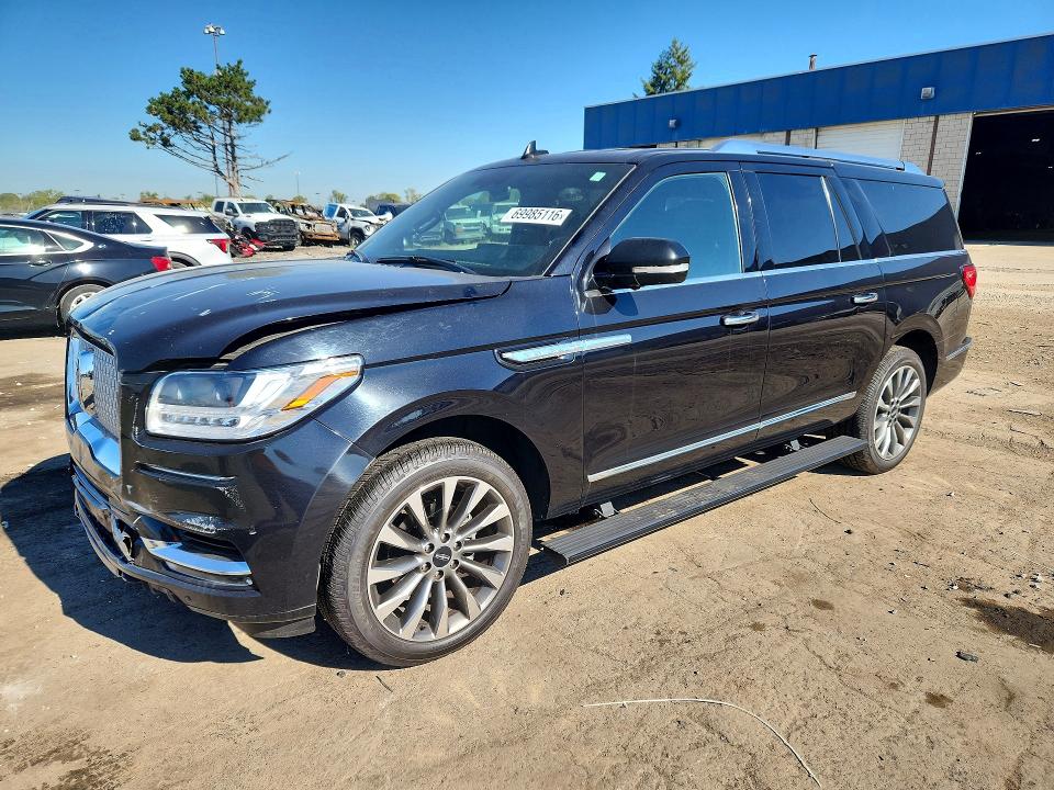Auction sale of the 2019 Lincoln Navigator, vin: 5LMJJ3JT9KEL06933, lot number: 69985116