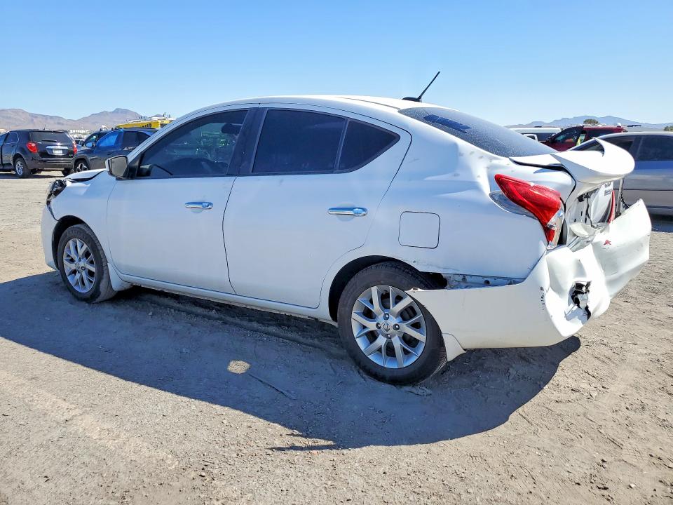 Auction sale of the 2017 Nissan Versa, vin: 3N1CN7AP9HL869880, lot number: 67998386